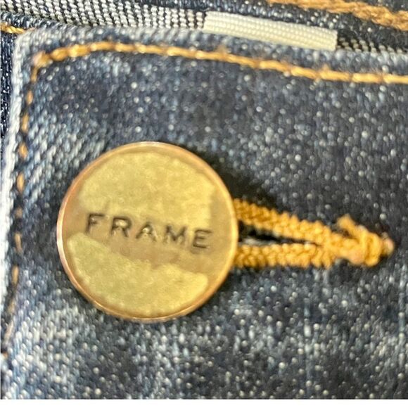 Frame Le Skinny de Jeanne jeans - Picture 8 of 13